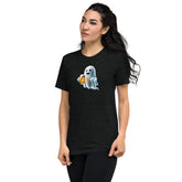 Thirsty, Indeed Women's Booze & Boos T-Shirt