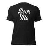 PourMeABeer “Beer Me” Flat Women’s Staple T-Shirt