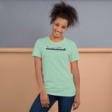 PourMeABeer Logo Shadow Women’s Staple T-Shirt