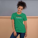 PourMeABeer Multi-Trifecta Women’s Staple T-Shirt