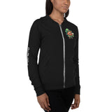 PourMeABeer Women's Leprechaun Zipper Hoodie