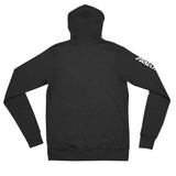 PourMeABeer with Badge & Sleeve Men's Zipper Hoodie