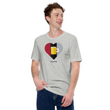 Thirsty, Indeed Atlanta Football: Game Day Love Men's T-Shirt