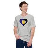 Thirsty, Indeed Baltimore Football: Game Day Love Men's T-Shirt