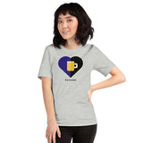 Thirsty, Indeed Baltimore Football: Game Day Love Women's T-Shirt