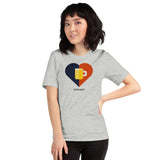 Thirsty, Indeed Chicago Football: Game Day Love Women's T-Shirt