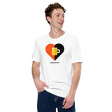 Thirsty, Indeed Cincinnati Football: Game Day Love Men's T-Shirt