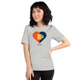 Thirsty, Indeed Denver Football: Game Day Love Women's T-Shirt