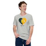 Thirsty, Indeed Green Bay Football: Game Day Love Men's T-Shirt