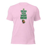 Thirsty, Indeed "Irish You Were Beer" Women's T-Shirt