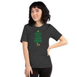 Thirsty, Indeed "Irish You Were Beer" Women's T-Shirt