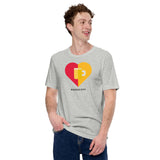 Thirsty, Indeed Kansas City Football: Game Day Love Men's T-Shirt