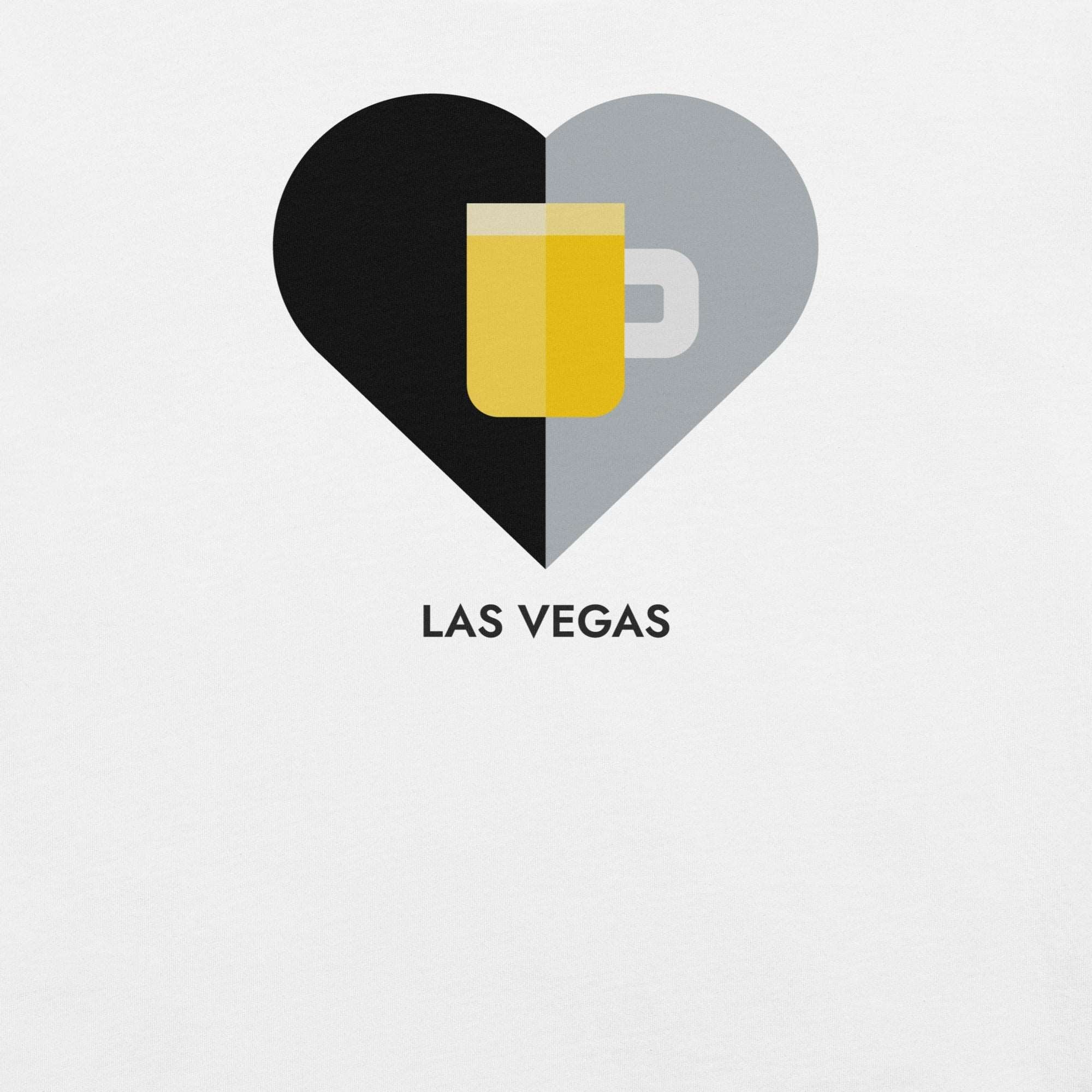 Thirsty, Indeed Las Vegas Football: Game Day Love Women's T-Shirt