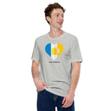 Thirsty, Indeed Los Angeles Football: Game Day Love Men's T-Shirt