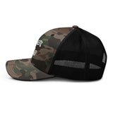 Thirsty, Indeed Men's “Beer Me” Camouflage Trucker Hat