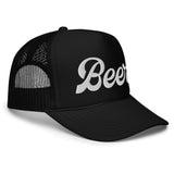 Thirsty, Indeed Men's "Beer" Trucker Hat