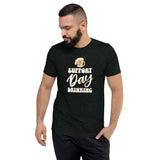 Thirsty, Indeed Men's "Support Day Drinking" T-Shirt