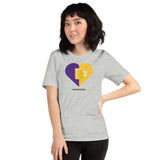 Thirsty, Indeed Minnesota Football: Game Day Love Women's T-Shirt