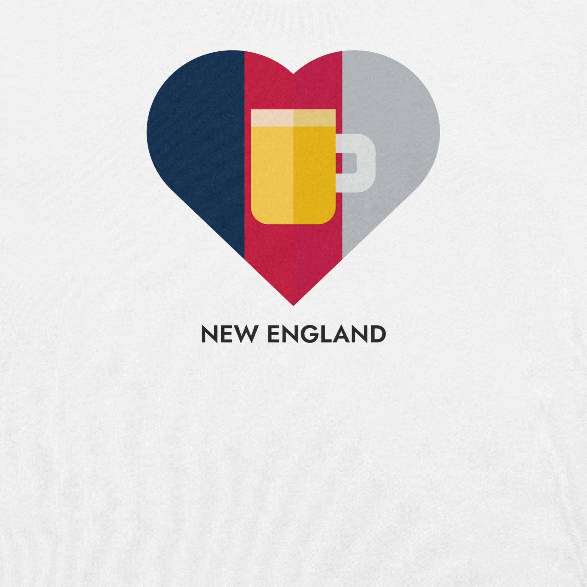 Thirsty, Indeed New England Football: Game Day Love Women's T-Shirt