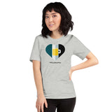 Thirsty, Indeed Philadelphia Football: Game Day Love Women's T-Shirt