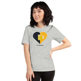 Thirsty, Indeed Pittsburgh Football: Game Day Love Women's T-Shirt