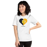 Thirsty, Indeed Pittsburgh Football: Game Day Love Women's T-Shirt