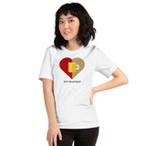 Thirsty, Indeed San Francisco Football: Game Day Love Women's T-Shirt