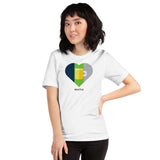 Thirsty, Indeed Seattle Football: Game Day Love Women's T-Shirt