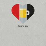 Thirsty, Indeed Tampa Bay Football: Game Day Love Men's T-Shirt