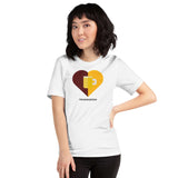 Thirsty, Indeed Washington Football: Game Day Love Women's T-Shirt