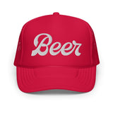 Thirsty, Indeed Women's "Beer" Trucker Hat