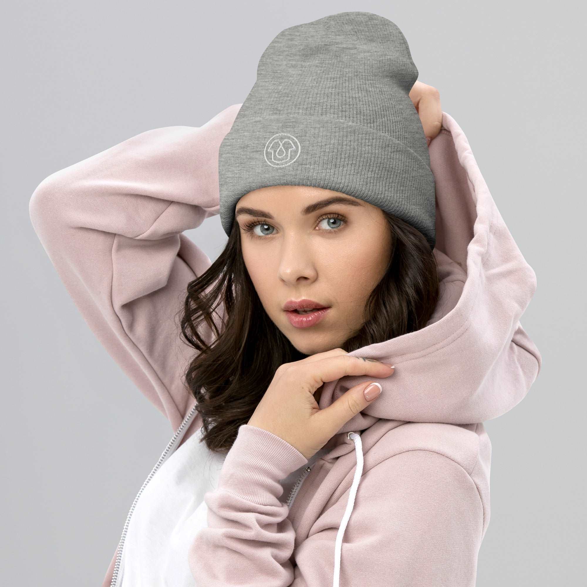 Thirsty, Indeed Women's Logo Cuffed Beanie