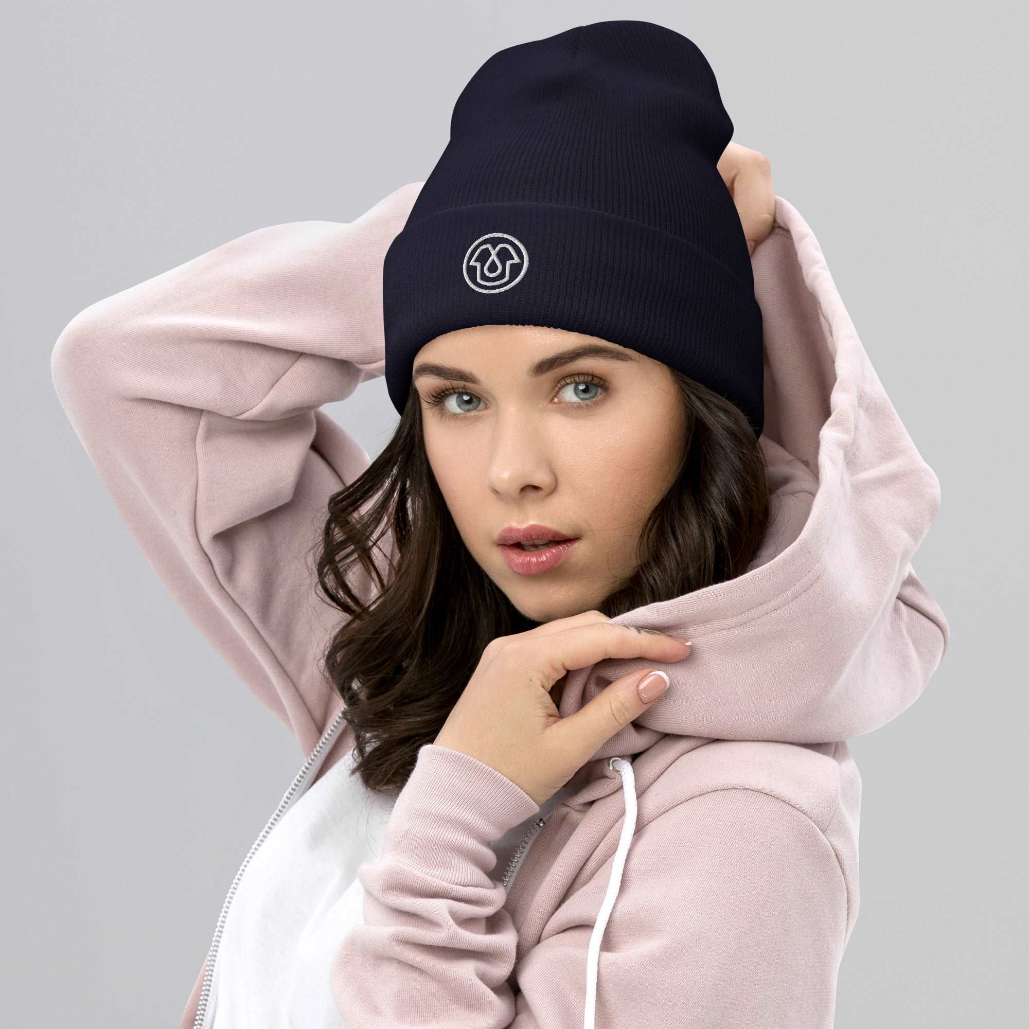 Thirsty, Indeed Women's Logo Cuffed Beanie