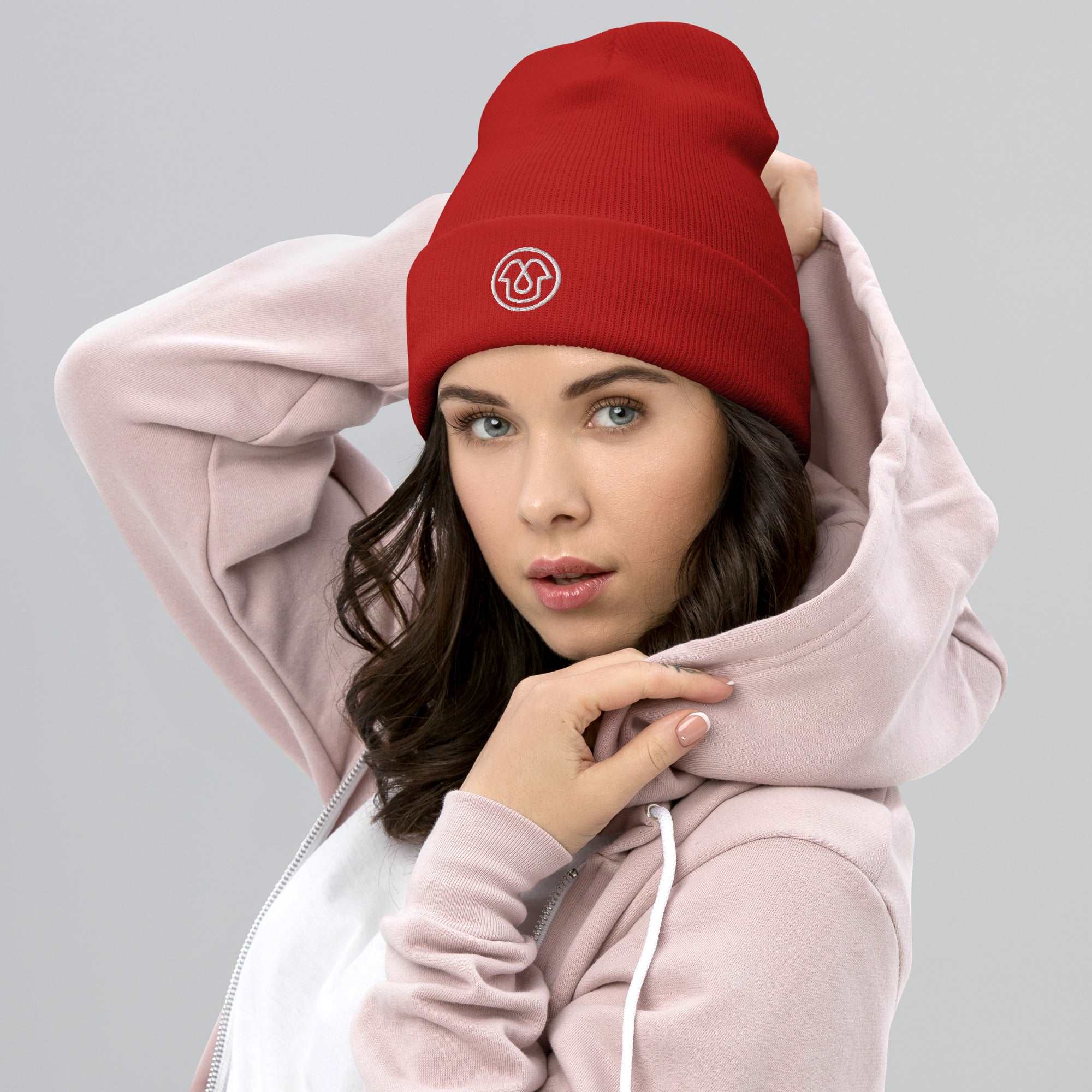 Thirsty, Indeed Women's Logo Cuffed Beanie