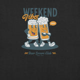 Thirsty, Indeed Women's "Weekend Vibes" T-Shirt